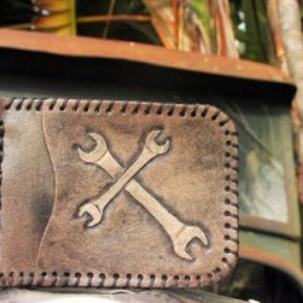 Leather Goods and Custom Tooling