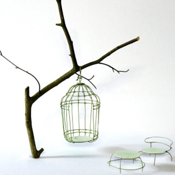 target birdcage chair