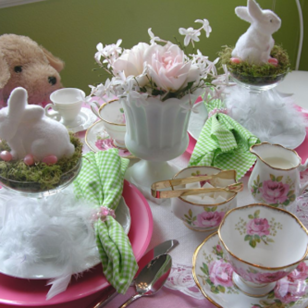 Easter Table