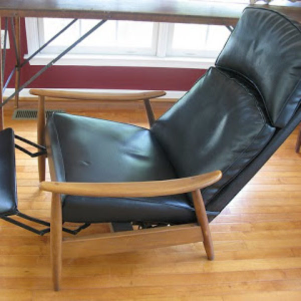 Modern Recliner