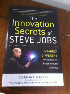 The Innovation Secrets of Steve Jobs