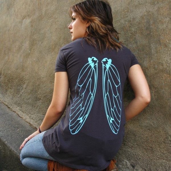 Cicada Wings T-Shirt