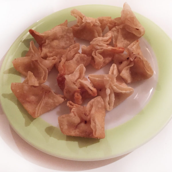 How to Make Crab Rangoon