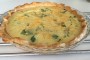 Thanksgiving Leftovers Quiche