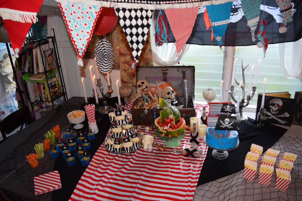 Pirate-Themed-Kids-Birthday-Party-Big-Island-Hawaii