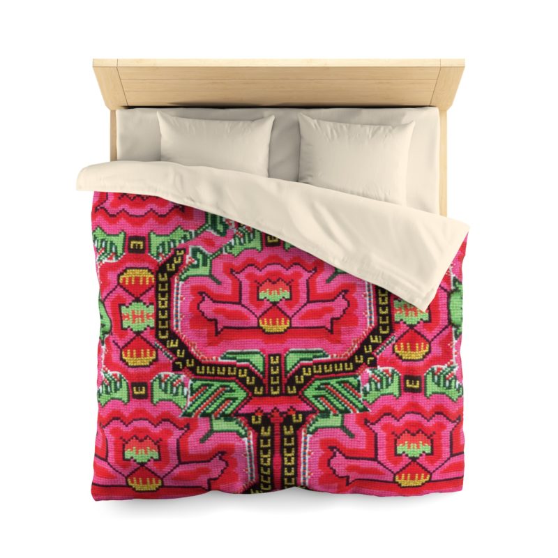 Hmong-Boho-Bedding